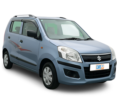 Maruti Wagon R 1.0-img